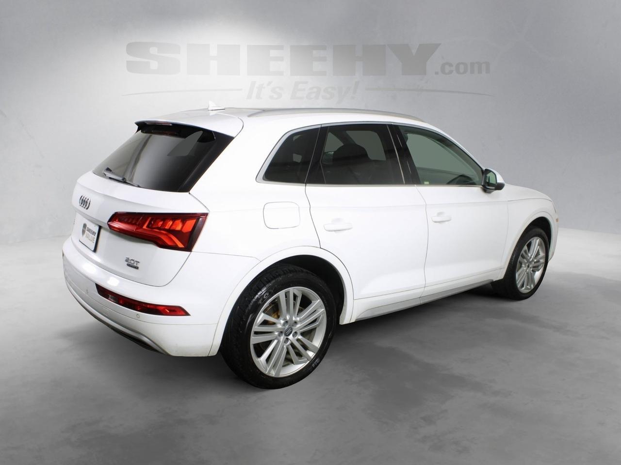 2018 Audi Q5 2.0T Premium Plus Manassas VA
