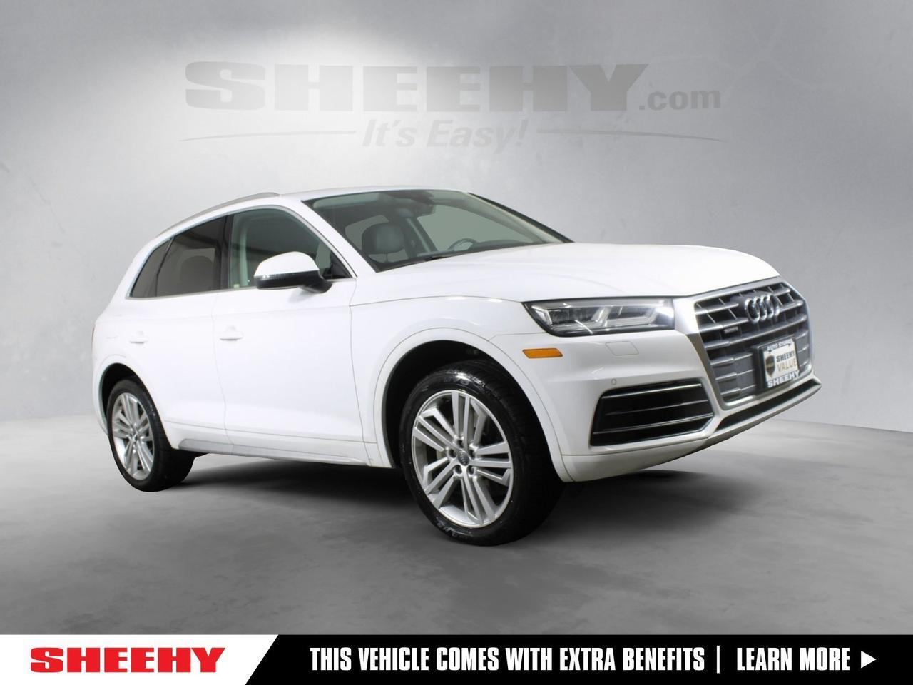 2018 Audi Q5 2.0T Premium Plus Manassas VA