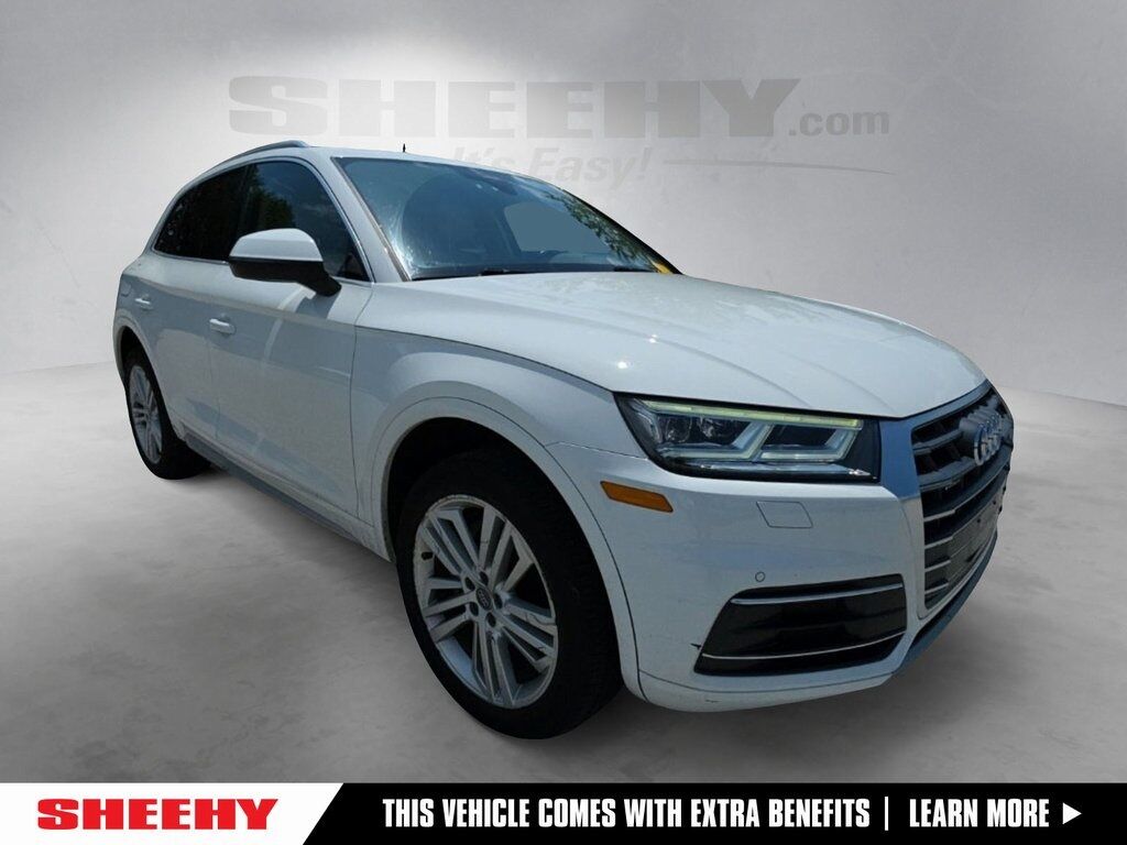 2018 Audi Q5 2.0T Premium Plus