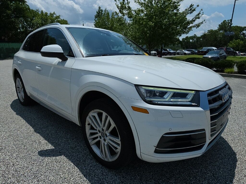 2018 Audi Q5 2.0T Premium Plus Hunt Valley MD