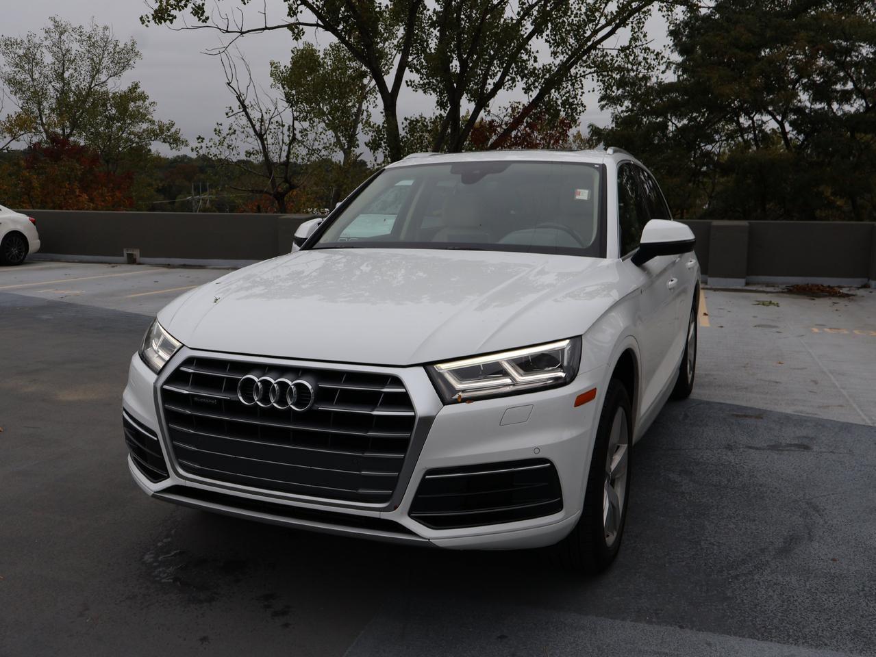 2018 Audi Q5 2.0T Premium