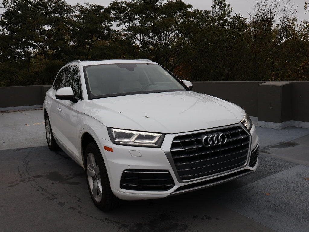 2018 Audi Q5 2.0T Premium San Clemente CA