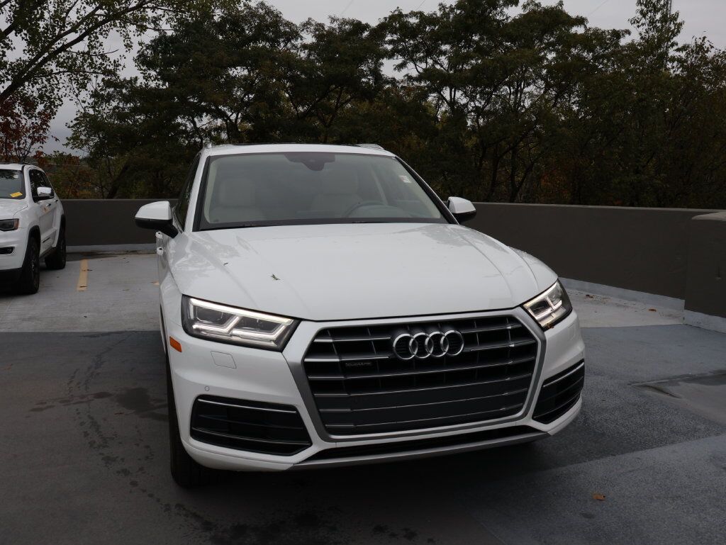 2018 Audi Q5 2.0T Premium San Clemente CA