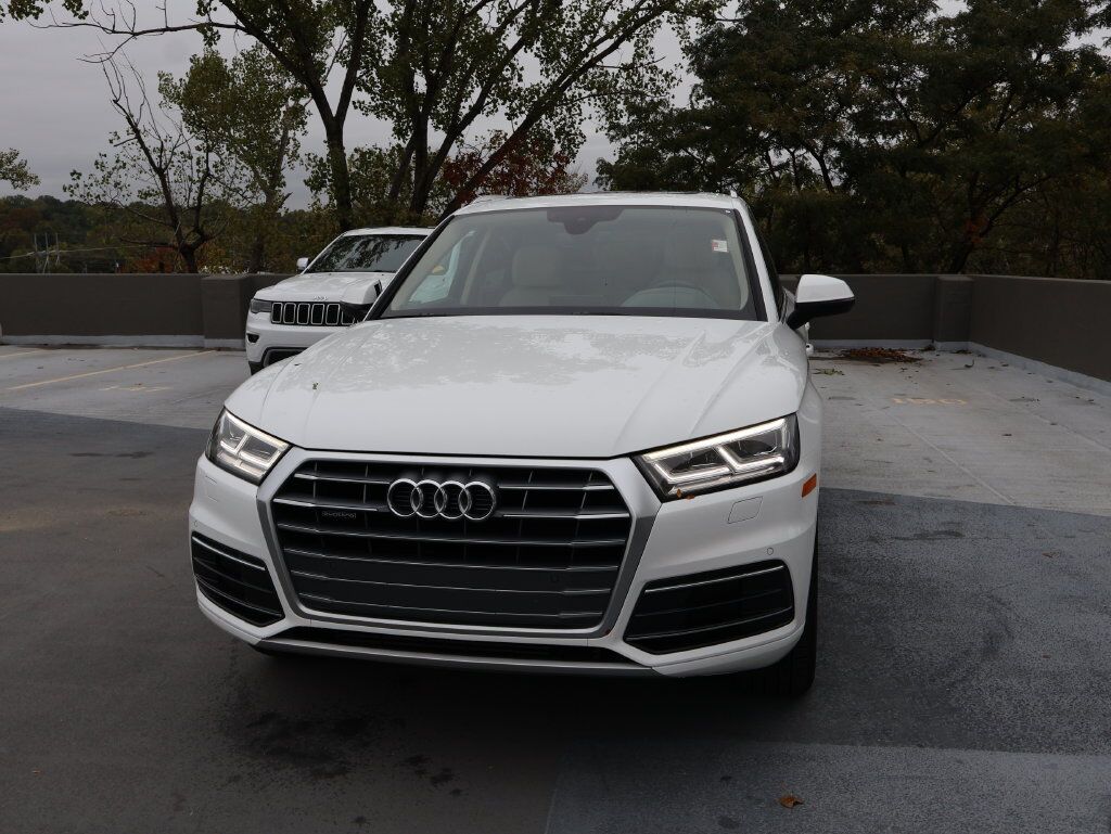 2018 Audi Q5 2.0T Premium San Clemente CA