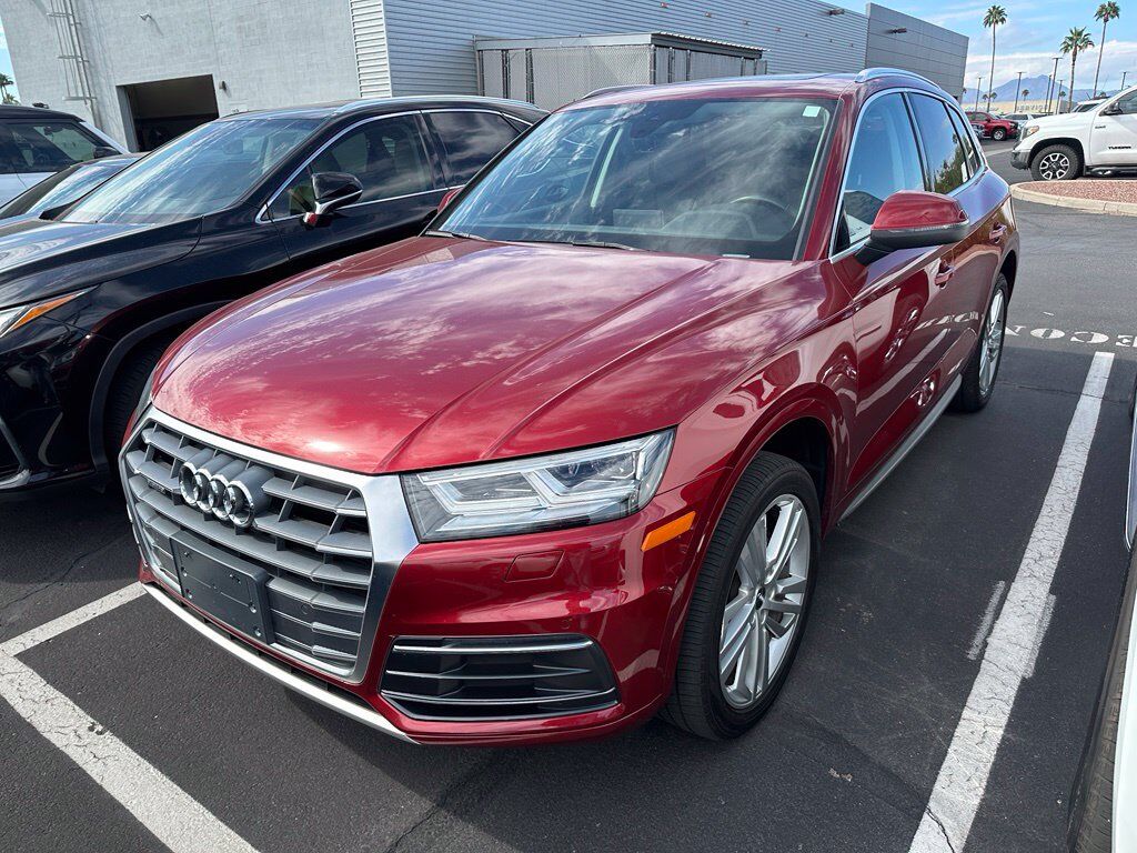2018 Audi Q5 2.0T Premium Tucson AZ