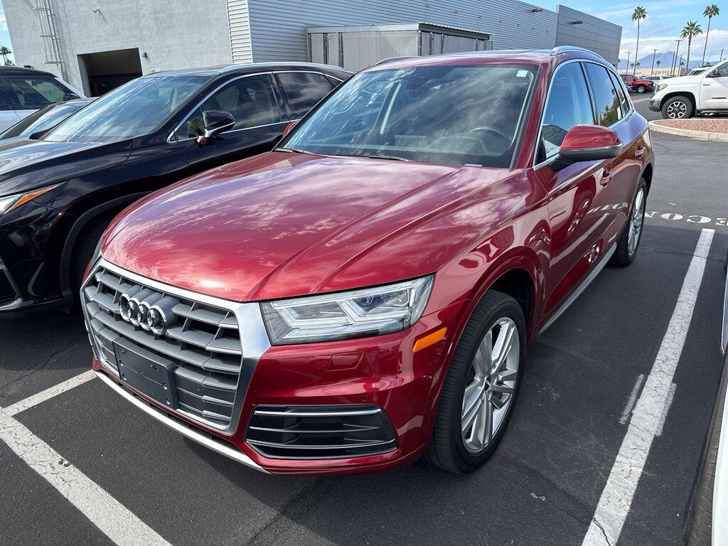 2018 Audi Q5 2.0T Premium Tucson AZ