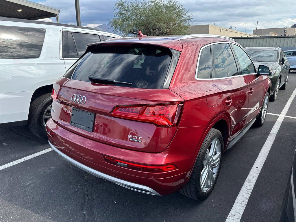 2018 Audi Q5 2.0T Premium Tucson AZ
