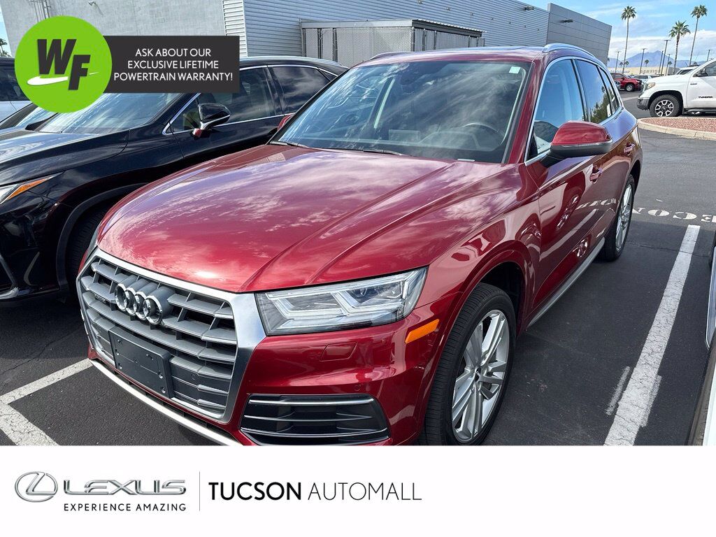2018 Audi Q5 2.0T Premium