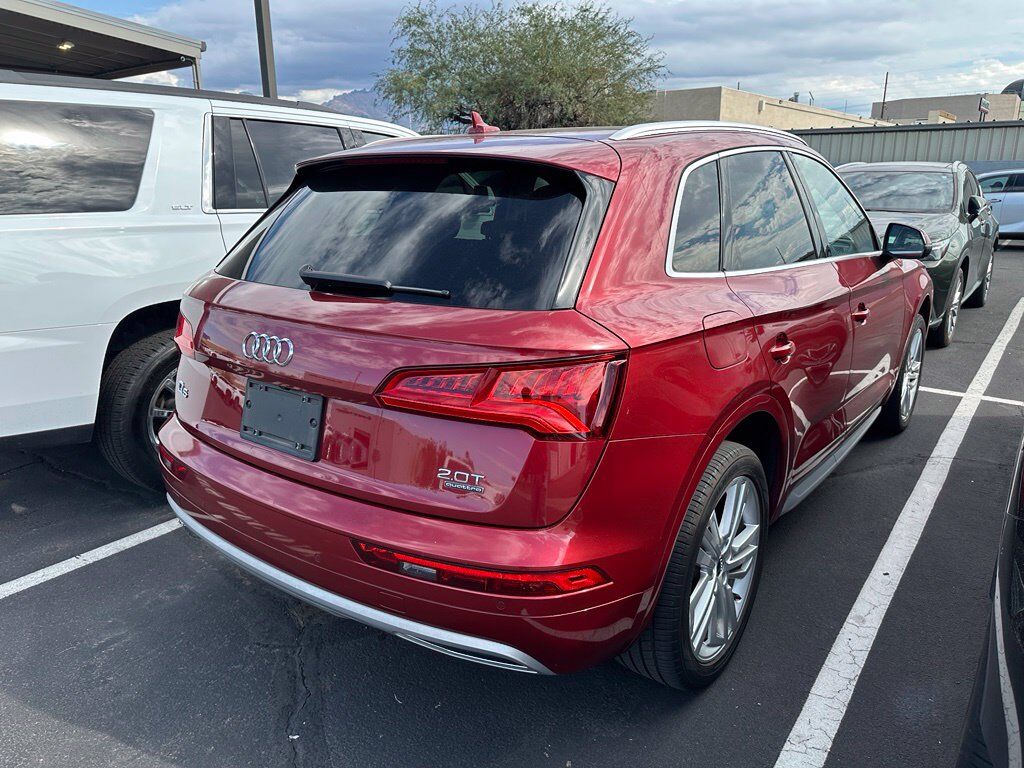 2018 Audi Q5 2.0T Premium Tucson AZ
