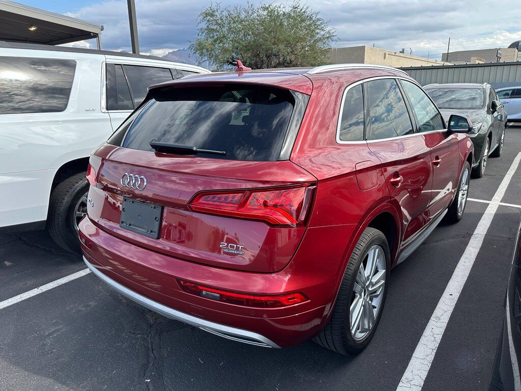 2018 Audi Q5 2.0T Premium Tucson AZ