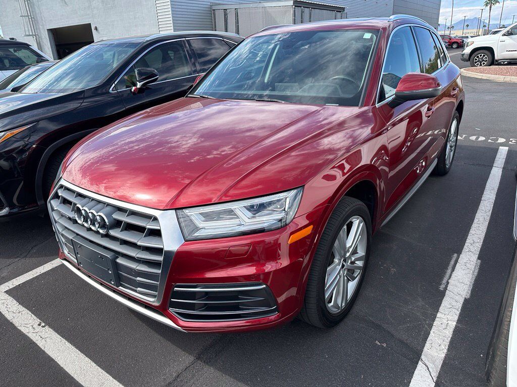 2018 Audi Q5 2.0T Premium Tucson AZ