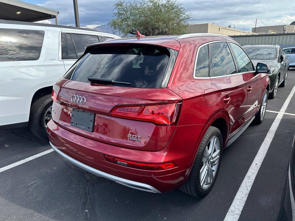 2018 Audi Q5 2.0T Premium
