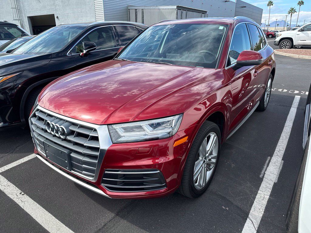 2018 Audi Q5 2.0T Premium