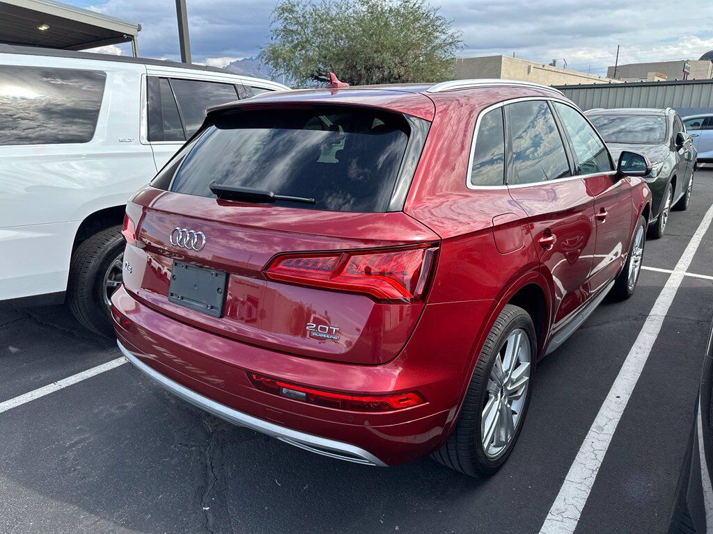 2018 Audi Q5 2.0T Premium Tucson AZ
