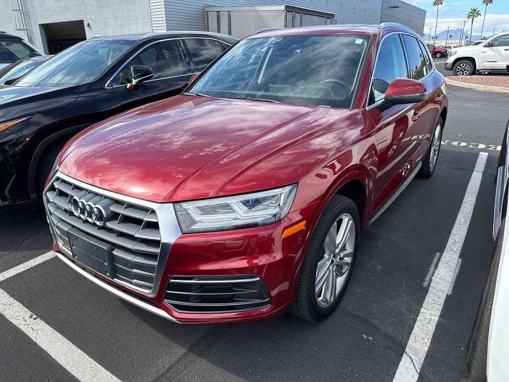 2018 Audi Q5 2.0T Premium Tucson AZ