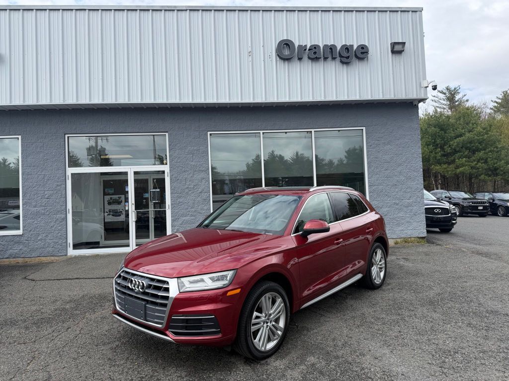 2018 Audi Q5