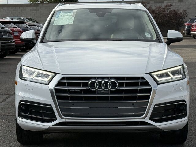 2018 Audi Q5 2.0T Prestige Albuquerque NM