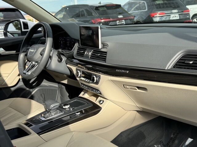 2018 Audi Q5 2.0T Prestige Albuquerque NM