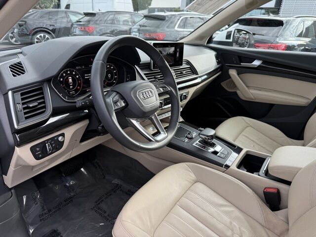 2018 Audi Q5 2.0T Prestige Albuquerque NM
