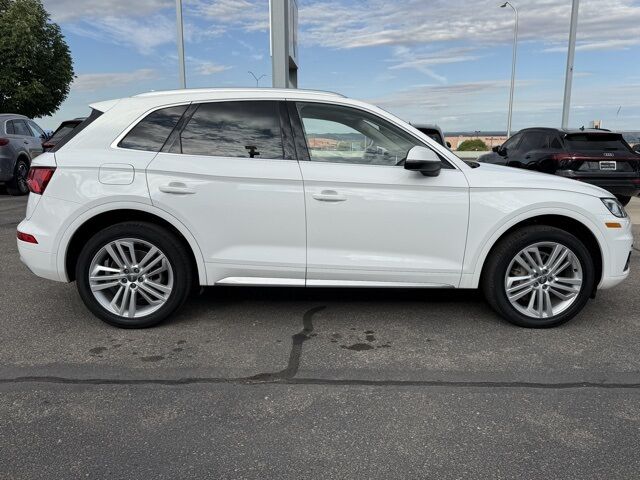 2018 Audi Q5 2.0T Prestige Albuquerque NM