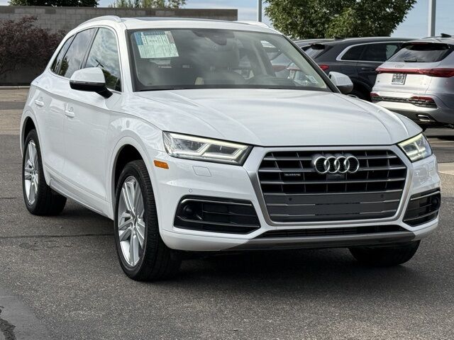 2018 Audi Q5 2.0T Prestige Albuquerque NM