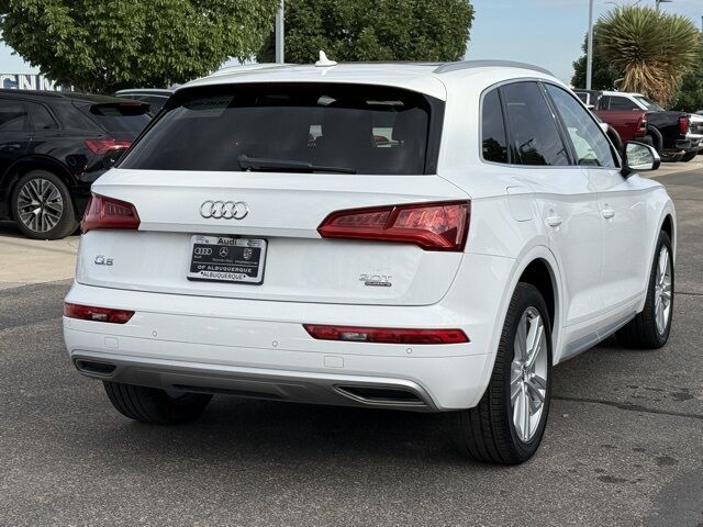 2018 Audi Q5 2.0T Prestige Albuquerque NM