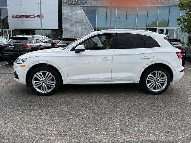 2018 Audi Q5 2.0T Prestige Albuquerque NM