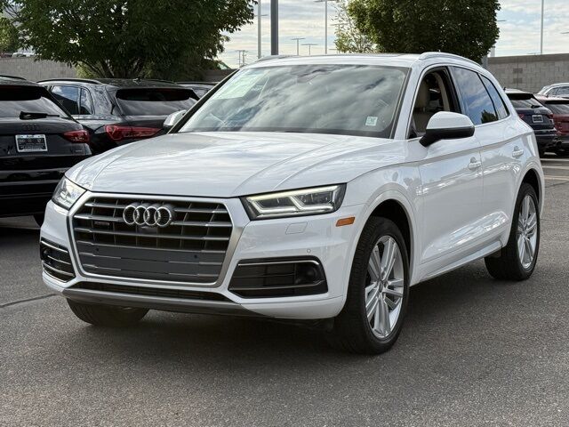 2018 Audi Q5 2.0T Prestige Albuquerque NM