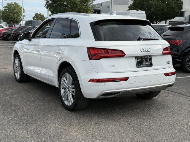 2018 Audi Q5 2.0T Prestige Albuquerque NM