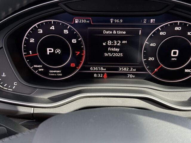 2018 Audi Q5 2.0T Prestige Albuquerque NM