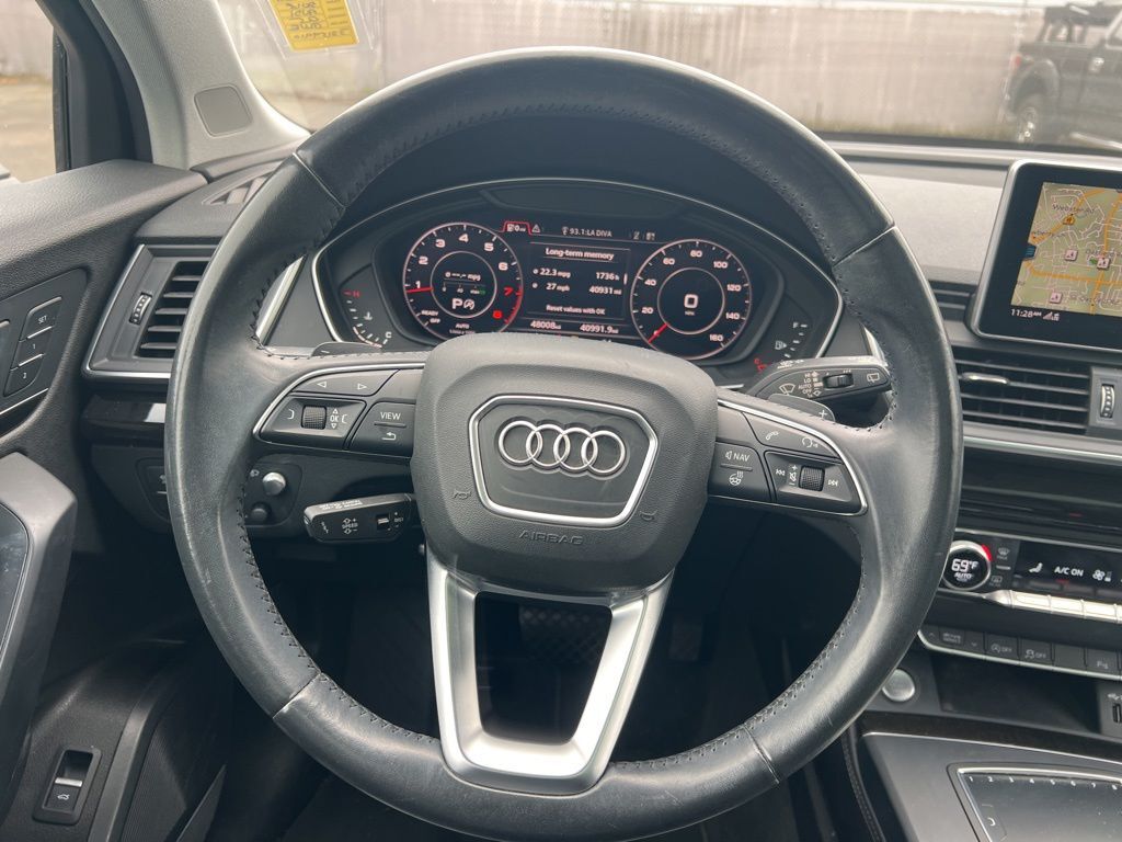2018 Audi Q5 2.0T Prestige Milwaukie OR
