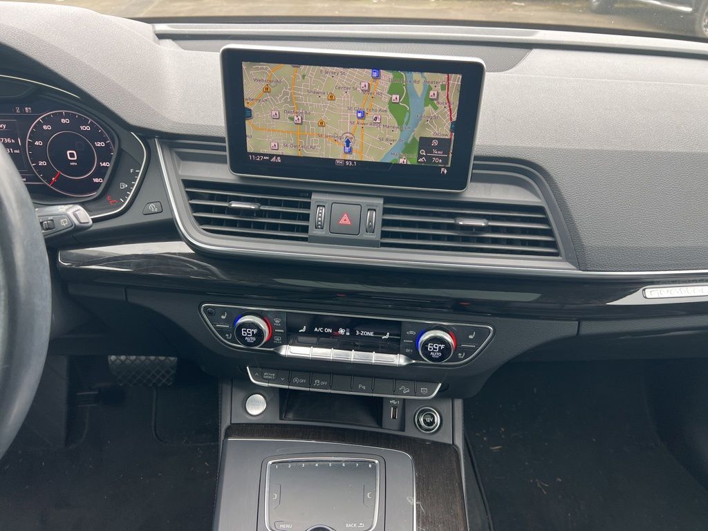 2018 Audi Q5 2.0T Prestige Milwaukie OR