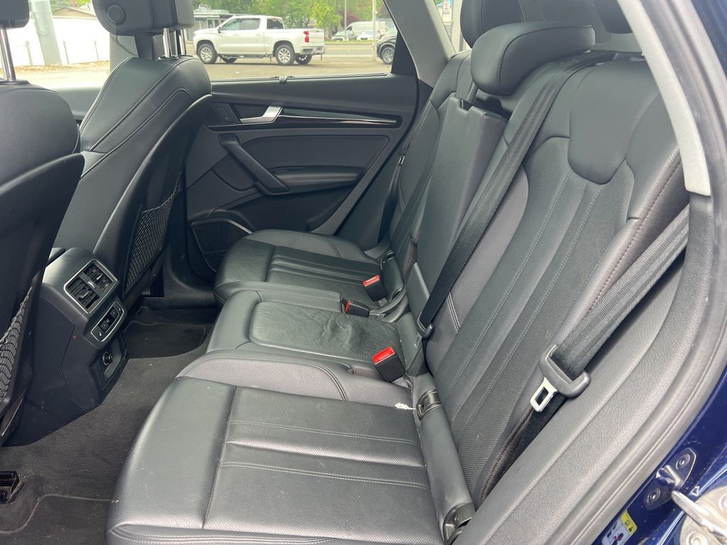 2018 Audi Q5 2.0T Prestige Milwaukie OR