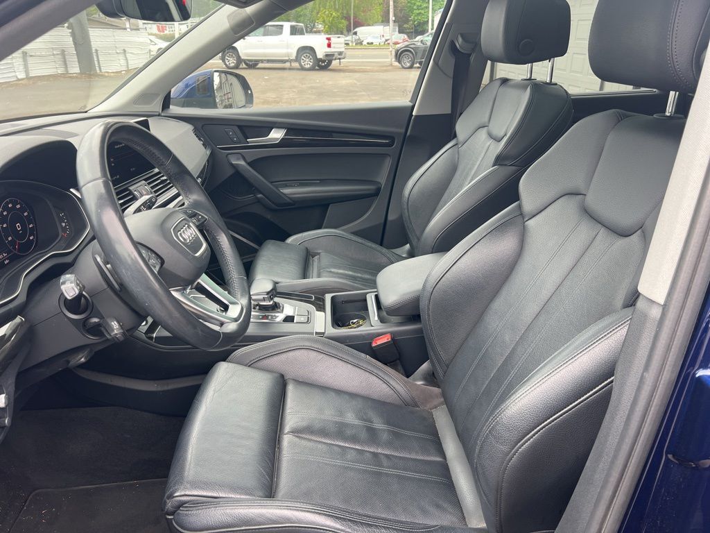 2018 Audi Q5 2.0T Prestige Milwaukie OR