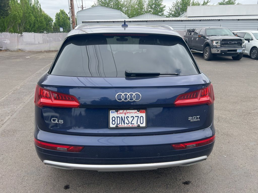 2018 Audi Q5 2.0T Prestige Milwaukie OR