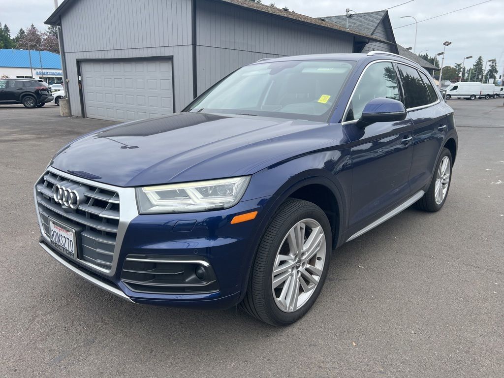 2018 Audi Q5 2.0T Prestige Milwaukie OR