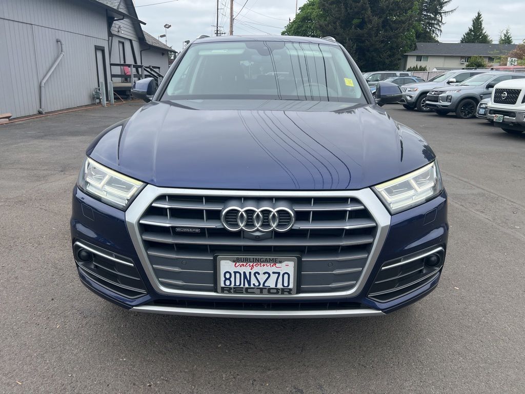 2018 Audi Q5 2.0T Prestige Milwaukie OR