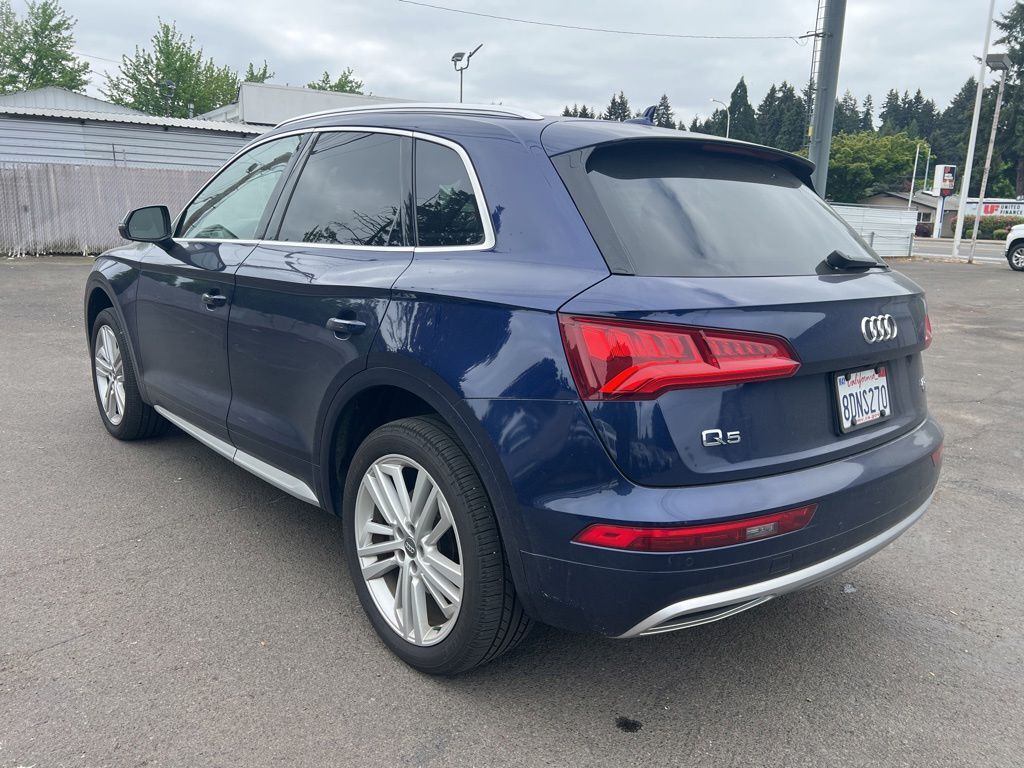 2018 Audi Q5 2.0T Prestige Milwaukie OR