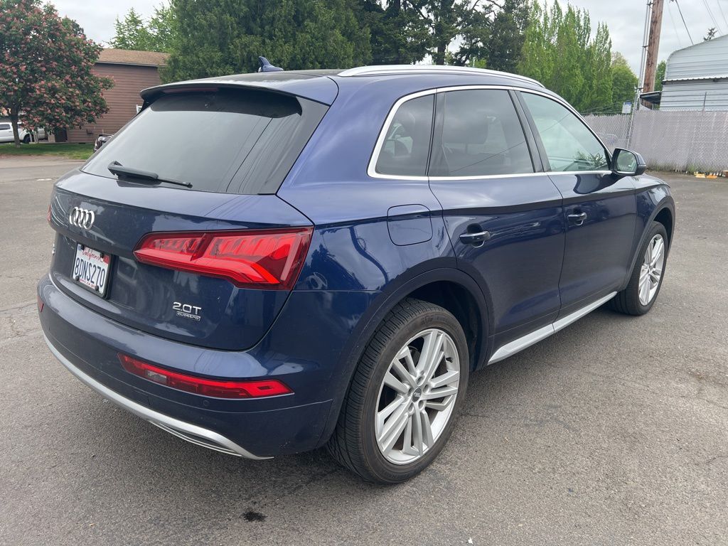 2018 Audi Q5 2.0T Prestige Milwaukie OR