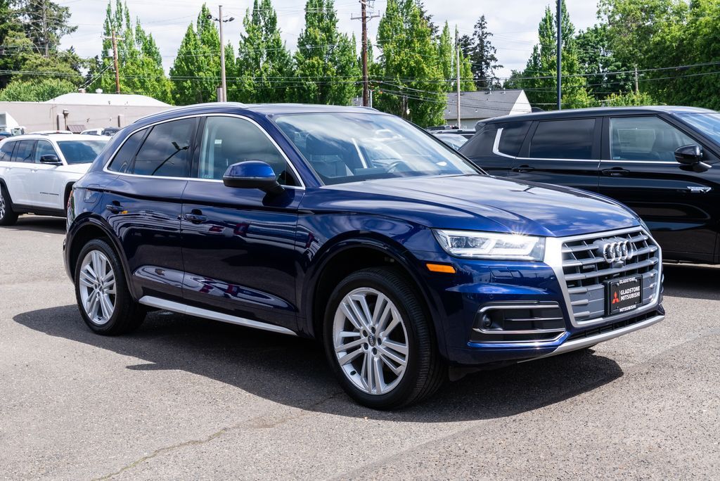 2018 Audi Q5 2.0T Prestige