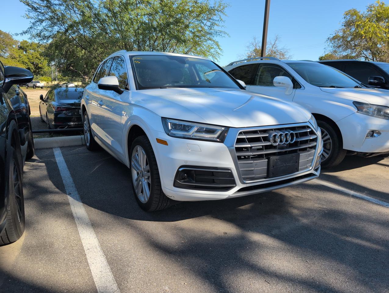 2018 Audi Q5 2.0T Prestige