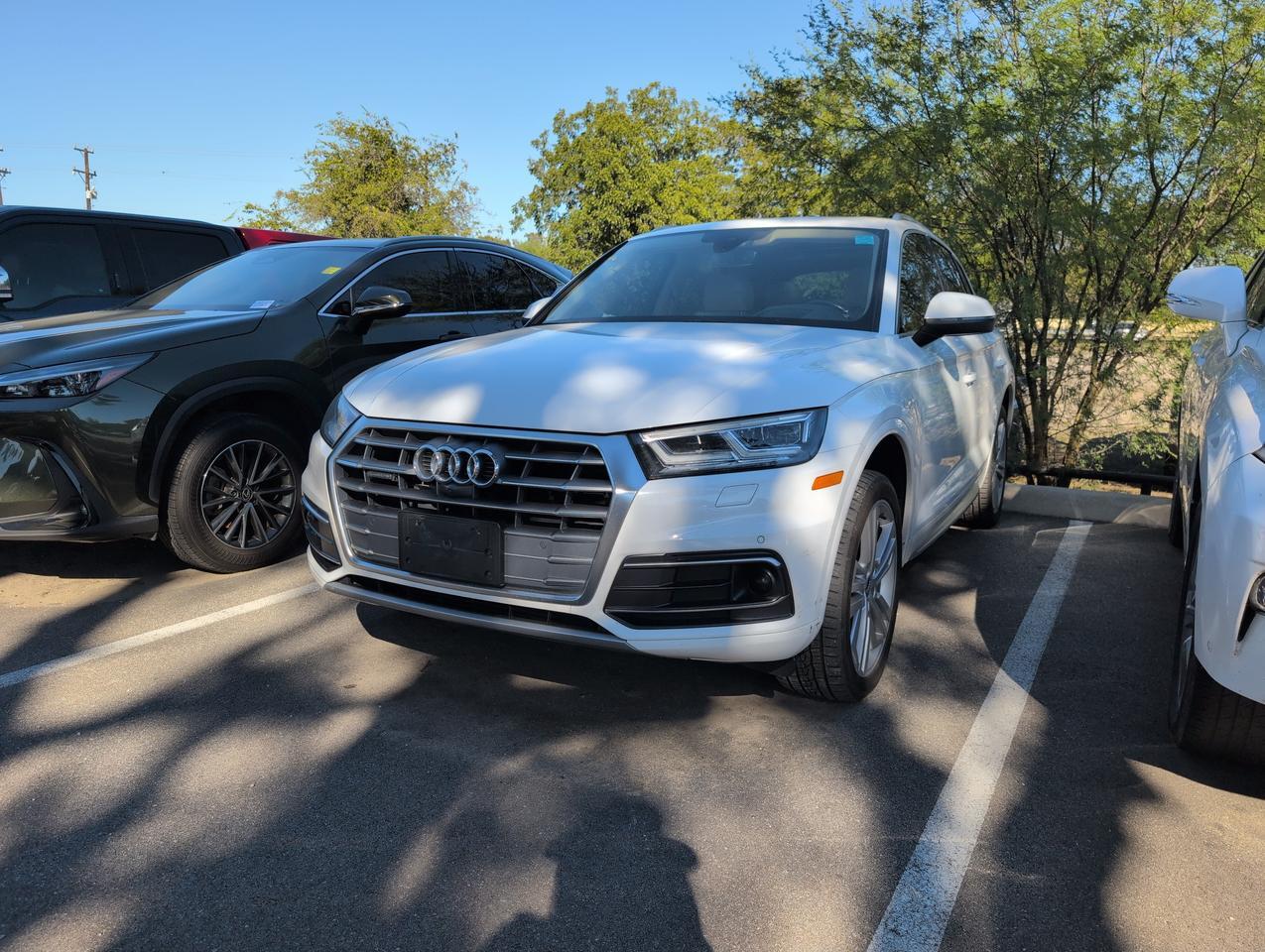 2018 Audi Q5 2.0T Prestige