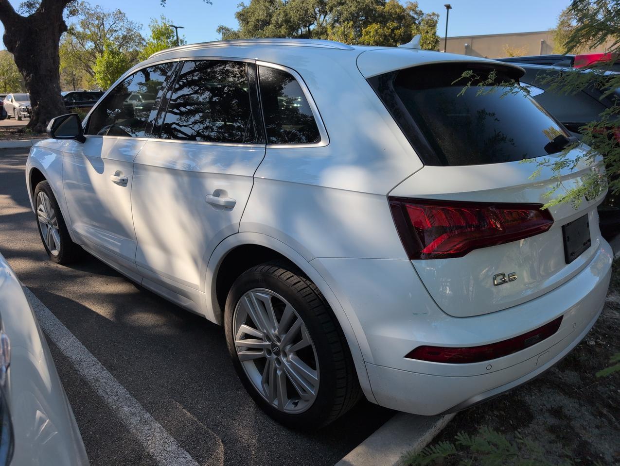 2018 Audi Q5 2.0T Prestige San Antonio TX