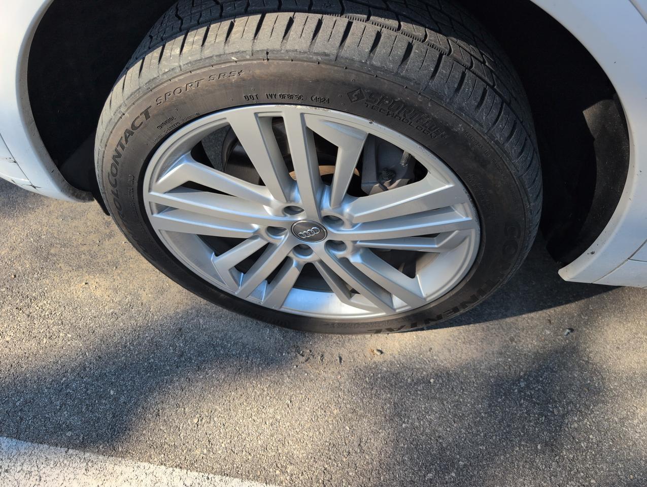 2018 Audi Q5 2.0T Prestige San Antonio TX