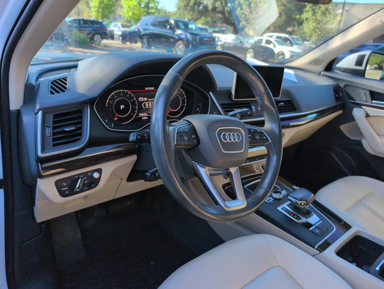 2018 Audi Q5 2.0T Prestige San Antonio TX