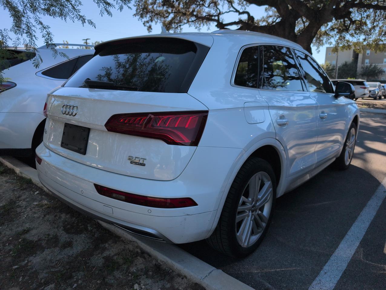 2018 Audi Q5 2.0T Prestige