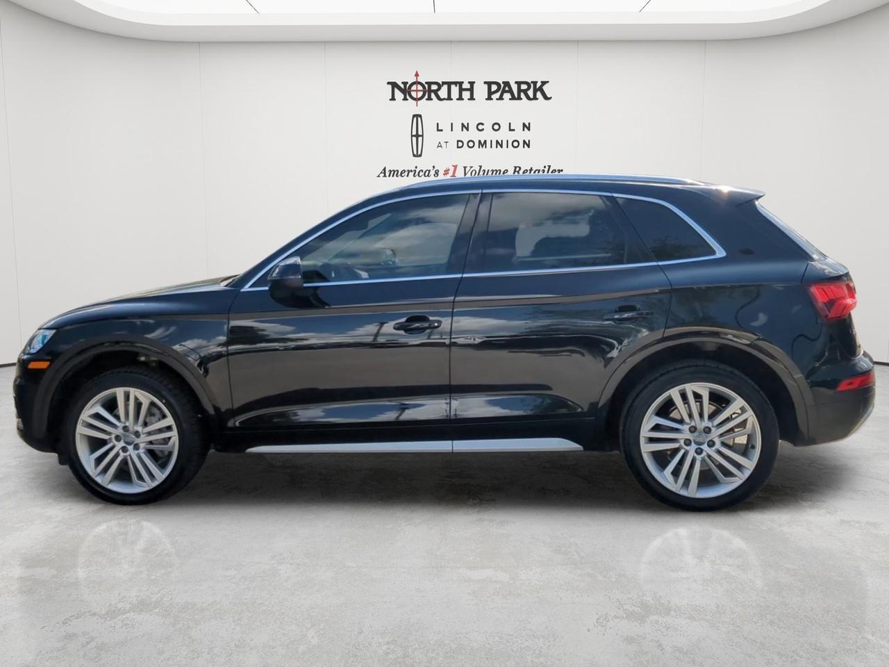 2018 Audi Q5 2.0T
