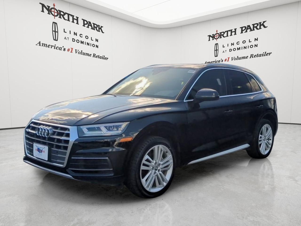 2018 Audi Q5