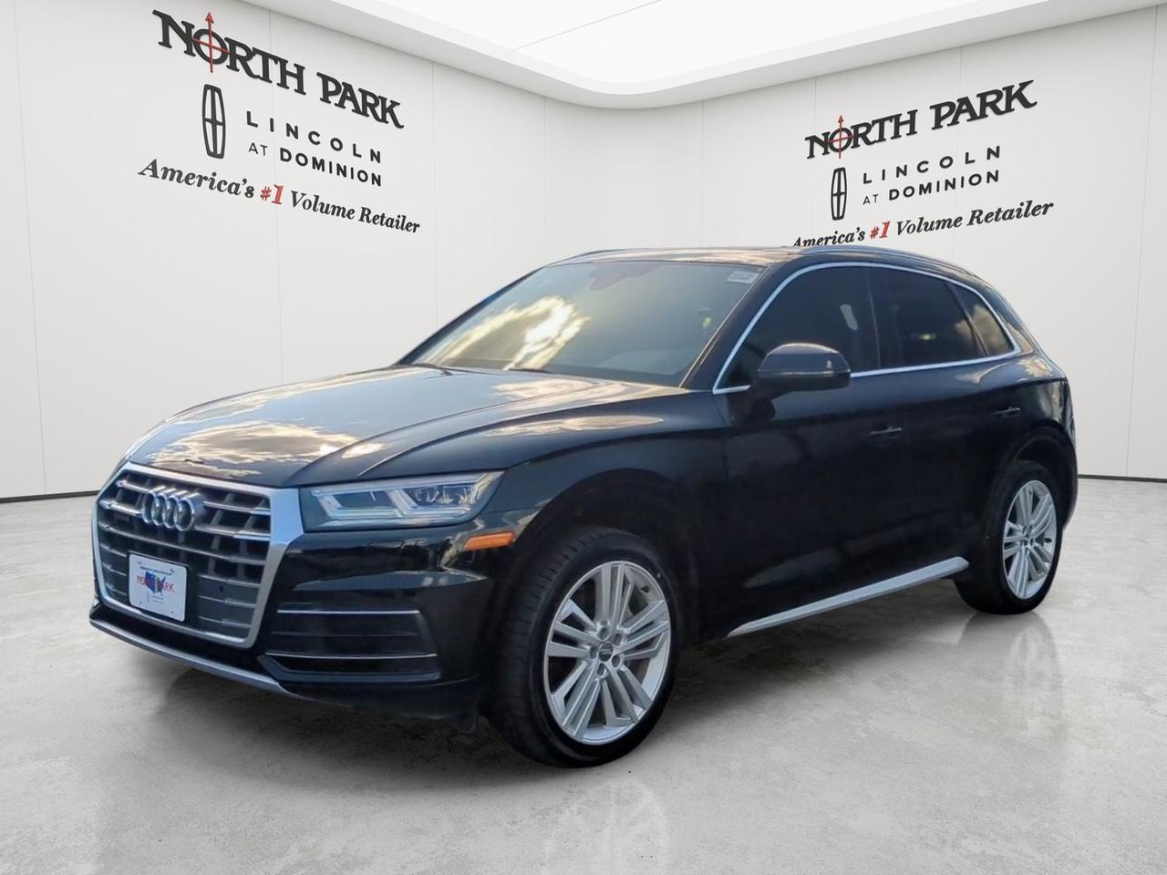 2018 Audi Q5 2.0T