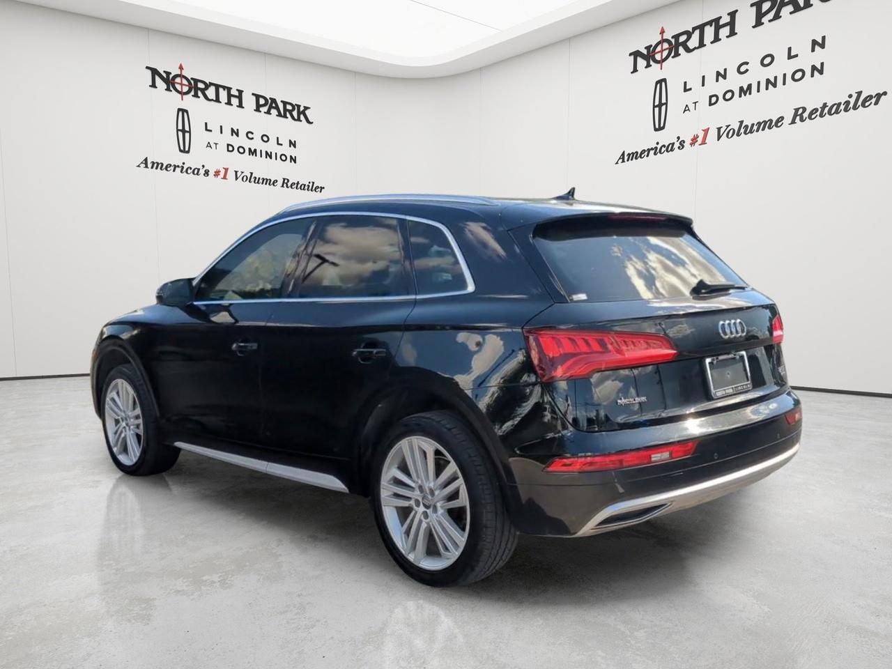 2018 Audi Q5 2.0T